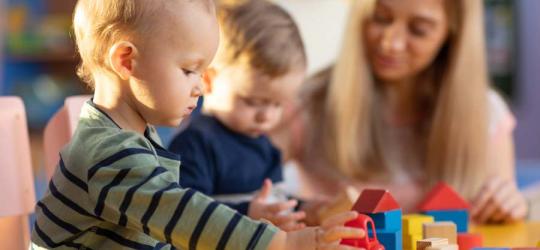 prawidłowy rozwój dziecka