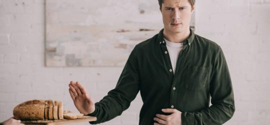 Rodzaje alergii pokarmowych