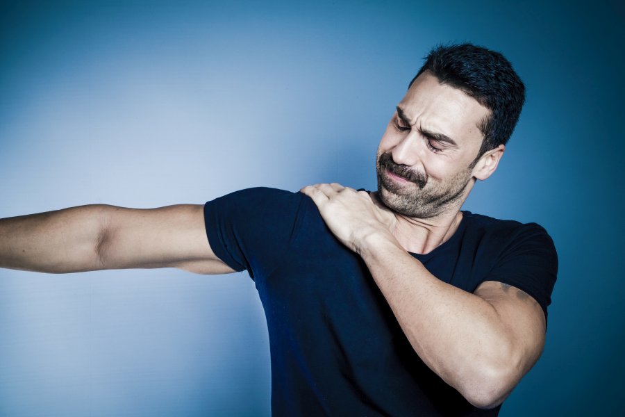 Rwa barkowa - przyczyny, objawy i metody leczenia