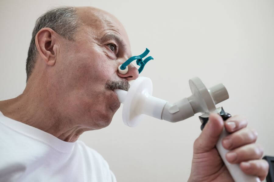 spirometria