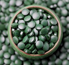 Spirulina - alga o wielu zdrowotnych właściwościach