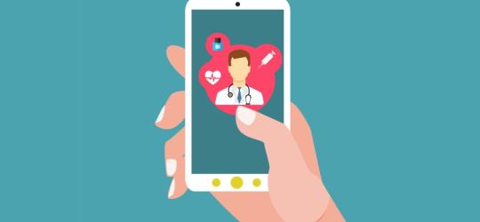 Telekonsultacje lekarskie, czyli wizyta lekarska bez wychodzenia z domu