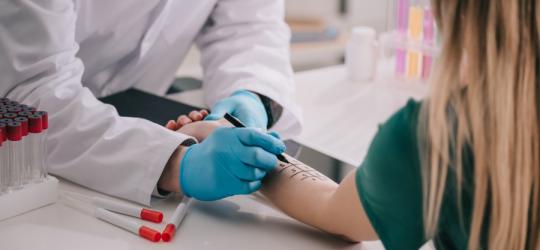 Testy alergiczne - czy są wiarygodne?