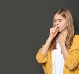 Uciążliwy suchy kaszel - jak go zwalczać?