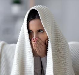 Uczucie zimna – czy to problemy z tarczycą?