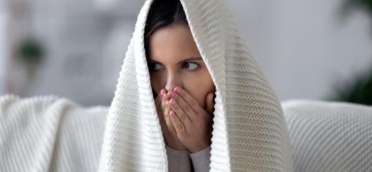 Uczucie zimna – czy to problemy z tarczycą?