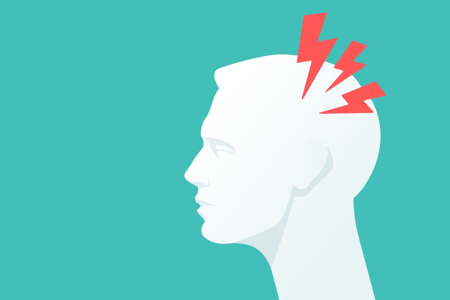 Udar krwotoczny - objawy, diagnostyka i leczenie