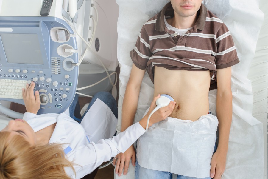 USG jamy brzusznej - kiedy wykonać?