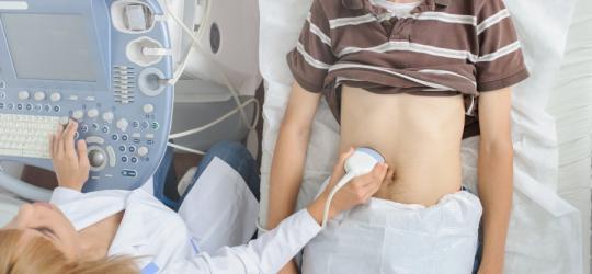USG jamy brzusznej - kiedy wykonać?