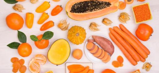 Witamina A - sekret urody