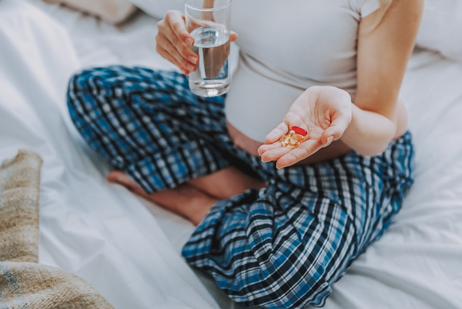 Witaminy w ciąży - co powinny przyjmować ciężarne?