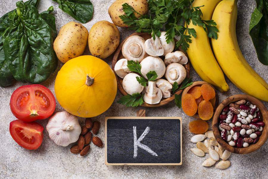 Wysoki potas a tarczyca