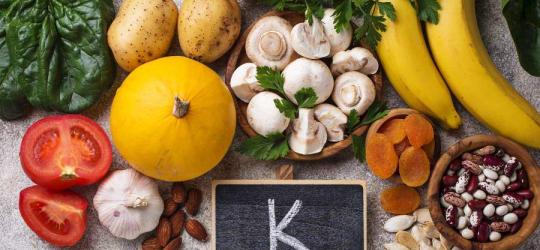 Wysoki potas a tarczyca