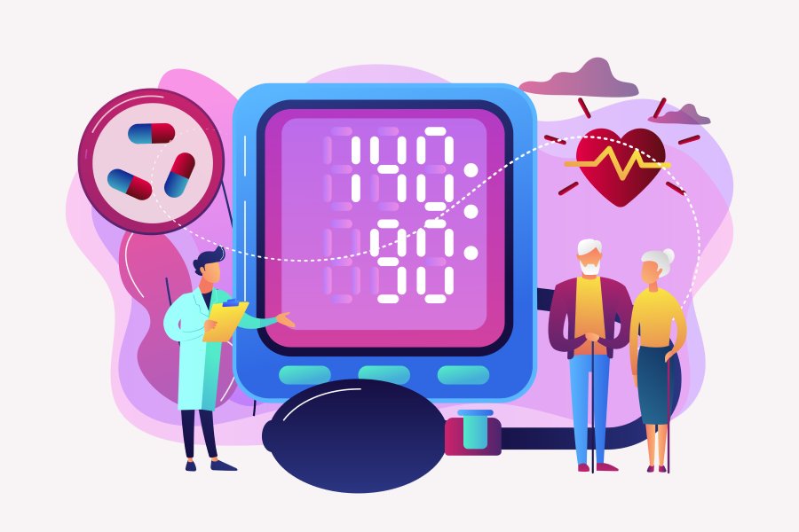 Wysokie ciśnienie – jakie objawy powinny cię zaniepokoić?