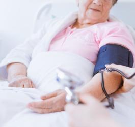 Wysokie ciśnienie rozkurczowe