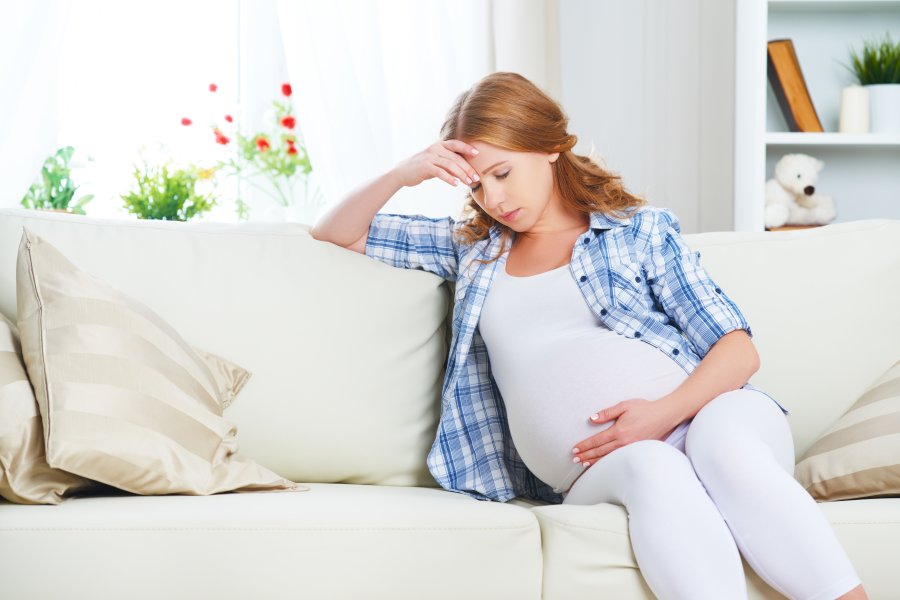 Wzdęcia w ciąży - jak sobie z nimi poradzić?