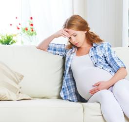Wzdęcia w ciąży - jak sobie z nimi poradzić?