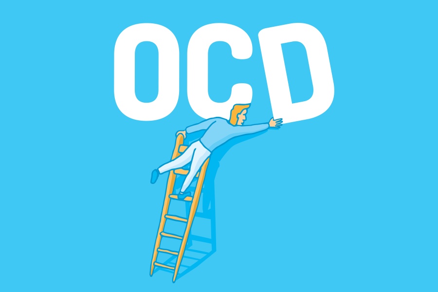 Zaburzenia obsesyjno-kompulsyjne OCD