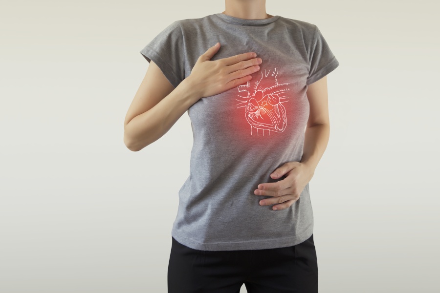 Zapalenie mięśnia sercowego - groźne powikłanie grypy