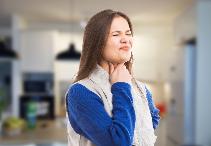 Zapalenie migdałków – objawy, diagnostyka i leczenie