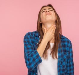 Zapalenie migdałków