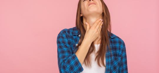 Zapalenie migdałków