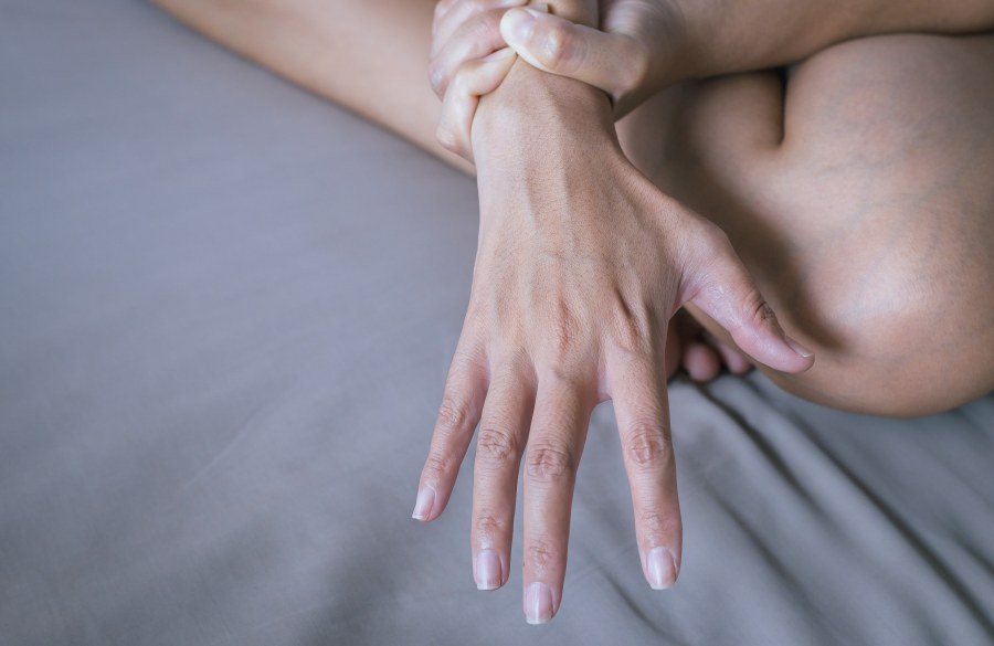 Zatrzymywanie się wody w organizmie - mit?