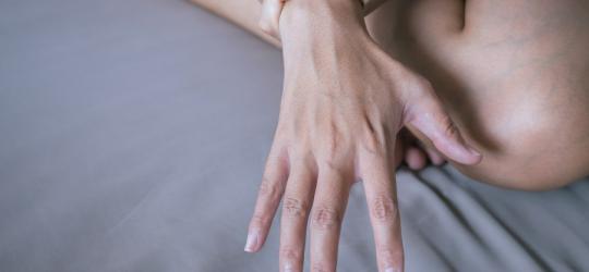 Zatrzymywanie się wody w organizmie - mit?