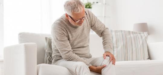 Zwyrodnienie stawów - przyczyny i objawy