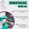 Agnieszka  Porowska hematolog lekarz chorób wewnętrznych