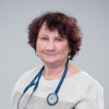 Halina  Trawińska-Dyrdał diabetolog